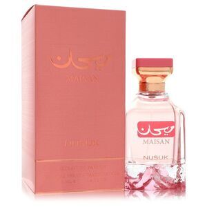Nusuk Maisan Eau De Parfum Women Amber Gold Extrait De Parfum